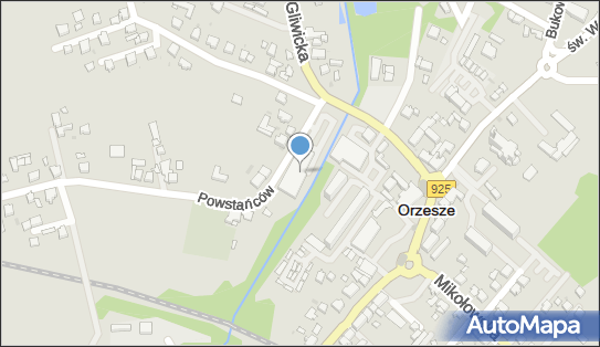 DPD Pickup Punkty, Powstańców 3, Orzesze 43-180, godziny otwarcia