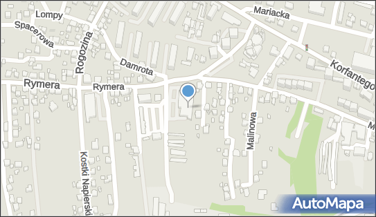 DPD Pickup Punkty, Rymera 7, Radlin 44-310, godziny otwarcia
