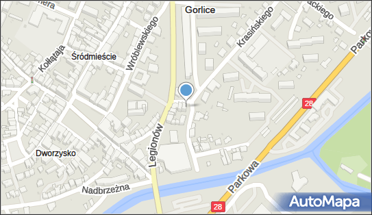 DPD Pickup Punkty, Legionów 6F, Gorlice 38-300, godziny otwarcia