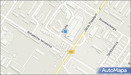 DPD Pickup Punkty, Aleja Grunwaldzka 1 - automat paczkowy, Sieradz 98-200, godziny otwarcia