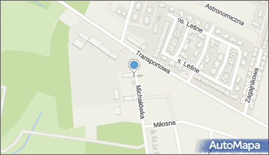 DPD Pickup Punkty, Transportowa 1 - automat paczkowy, Garby 62-020, godziny otwarcia