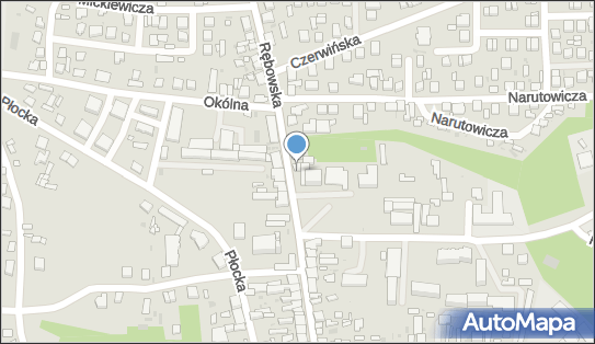 DPD Pickup Punkty, Rębowska 50-52 lok. 1, Wyszogród 09-450, godziny otwarcia