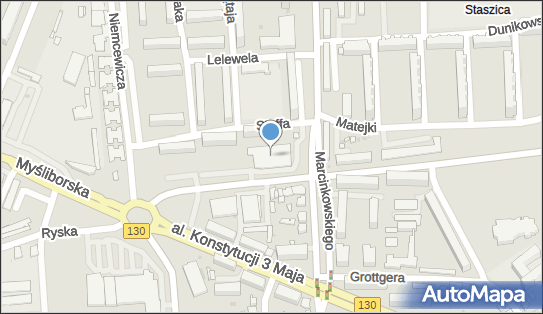 DPD Pickup Punkty, J. Matejki 50, Gorzów Wielkopolski 66-400, godziny otwarcia