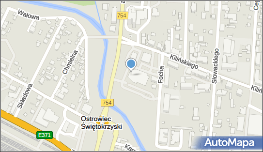 DPD Pickup Punkty, Aleja 3 Maja 17, Ostrowiec Świętokrzyski 27-400, godziny otwarcia