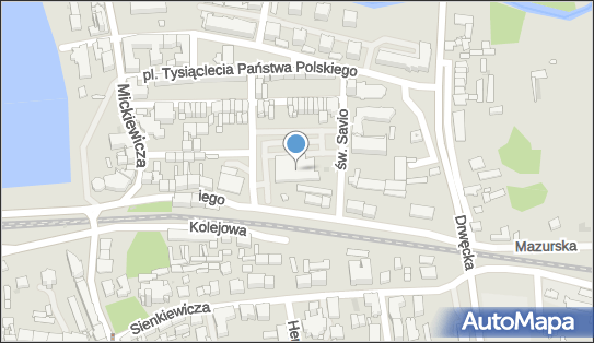 DPD Pickup Punkty, Pułaskiego 5, Ostróda 14-100, godziny otwarcia