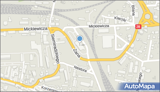 DPD Pickup Punkty, Mickiewicza 46, Przemyśl 37-700, godziny otwarcia