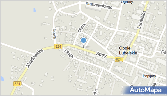 DPD Pickup Punkty, Stary Rynek 38, Opole Lubelskie 24-300, godziny otwarcia