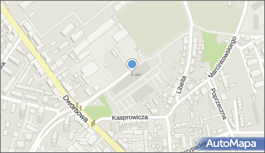 DPD Pickup Punkty, Kasprowicza 15, Innowrocław 88-100, godziny otwarcia