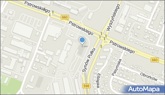 DPD Pickup Punkty, Wincentego Pstrowskiego 28, Olsztyn 10-603, godziny otwarcia