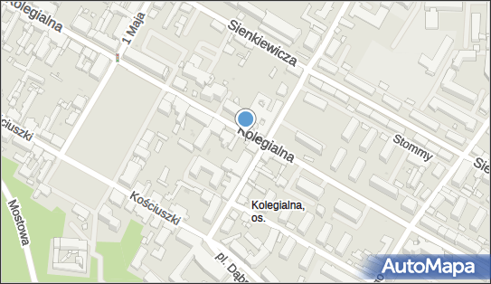 DPD Pickup Punkty, Kolegialna 24, Płock 09-402, godziny otwarcia