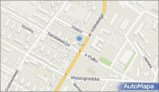 DPD Pickup Punkty, Kilińskiego 17, Płock 09-402, godziny otwarcia