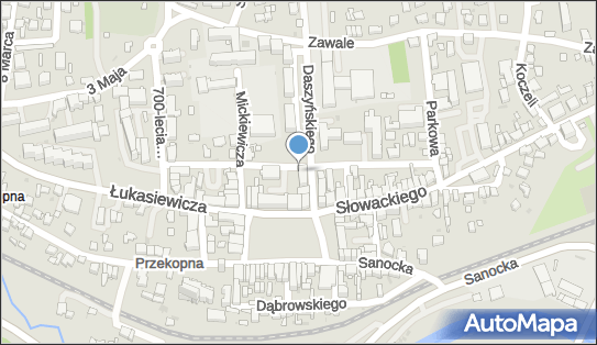 DPD Pickup Punkty, Daszyńskiego 3, Strzyżów 38-100, godziny otwarcia