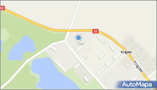 DPD Pickup Punkty, Krąpiel 27B, Krąpiel 73-131, godziny otwarcia
