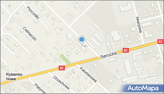 DPD Pickup Punkty, Handlowa 1, Rybienko Nowe 07-200, godziny otwarcia
