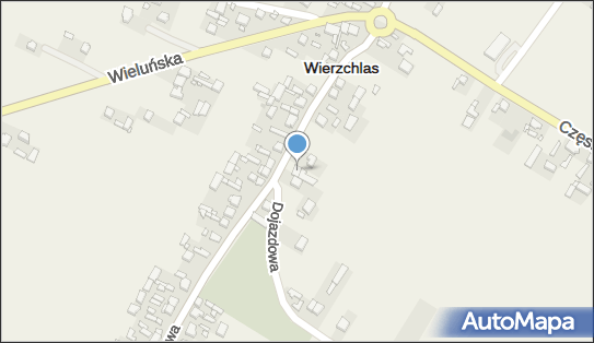 DPD Pickup Punkty, Południowa 21A, Wierzchlas 98-324, godziny otwarcia
