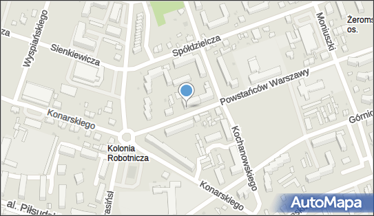 DPD Pickup Punkty, Powstańców Warszawy 5/5A I 5B 26-110, godziny otwarcia