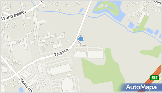 DPD Pickup Punkty, Targowa 8, Rawa Mazowiecka 96-200, godziny otwarcia
