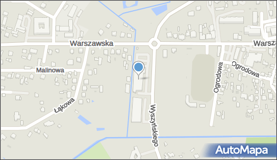 DPD Pickup Punkty, S.K.Wyszyńskiego 2, Radzyń Podlaski 21-300, godziny otwarcia