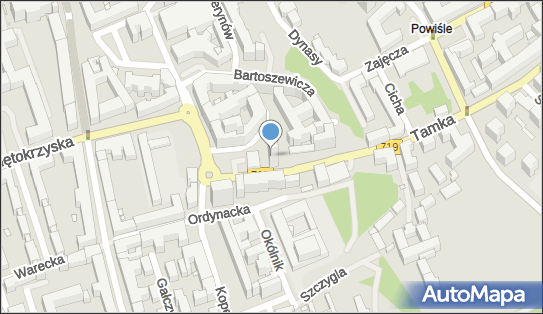 DPD Pickup Punkty, Tamka 40, Warszawa 00-355, godziny otwarcia