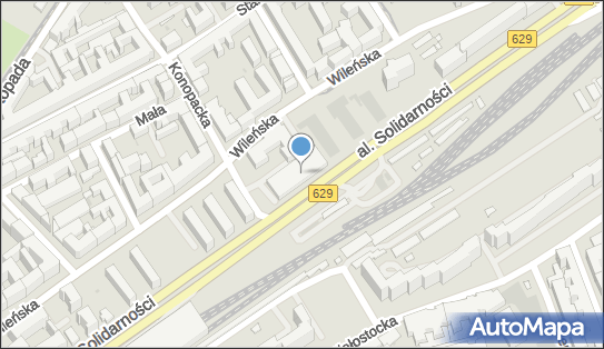 DPD Pickup Punkty, Wileńska 14, Warszawa 03-409, godziny otwarcia