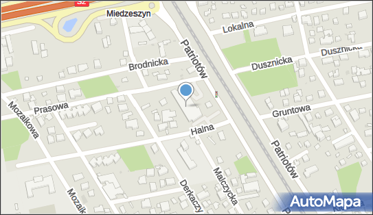 DPD Pickup Punkty, Halna 35, Warszawa 04-950, godziny otwarcia