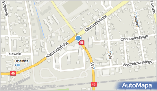 DPD Pickup Punkty, Niemodlińska 63 - automat paczkowy, Opole 45-865, godziny otwarcia