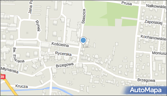DPD Pickup Punkty, Stanisława Staszica 6, Strzelin 57-100, godziny otwarcia