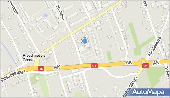 DPD Pickup Punkty, Armii Krajowej 13, Łańcut 37-100, godziny otwarcia