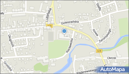 DPD Pickup Punkty, Legnicka 50, Chojnów 59-225, godziny otwarcia