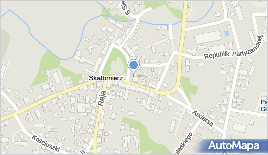 DPD Pickup Punkty, Pl. Skłodowskiej-Curie 28, Skalbmierz 28-530, godziny otwarcia