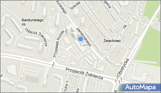 DPD Pickup Punkty, Bandurskiego 97, Szczecin 71-685, godziny otwarcia