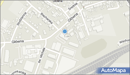DPD Pickup Punkty, Główna 28, Poznań 61-005, godziny otwarcia