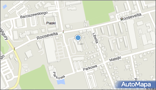 DPD Pickup Punkty, Roosevelta 56, Gniezno 62-200, godziny otwarcia