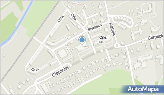 DPD Pickup Punkty, Cieplicka 85, Jelenia Góra 58-500, godziny otwarcia