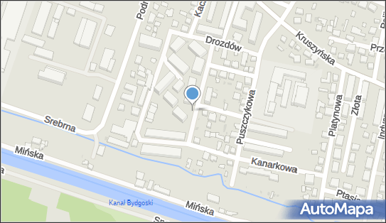 DPD Pickup Punkty, Skowronków 34 - automat paczkowy, Bydgoszcz 85-446, godziny otwarcia