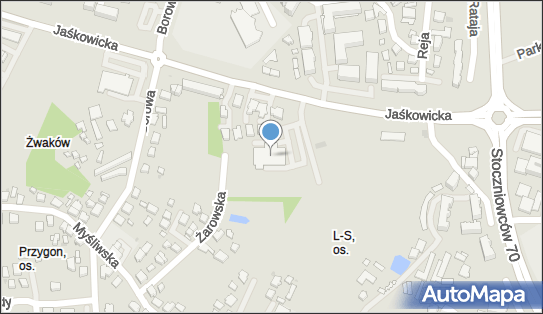 DPD Pickup Punkty, Jaśkowicka 11, Tychy 43-100, godziny otwarcia