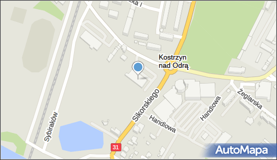 DPD Pickup Punkty, Niepodległości 1, Kostrzyn nad Odrą 66-470, godziny otwarcia