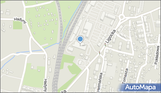 DPD Pickup Punkty, Ligocka 107, Katowice 40-470, godziny otwarcia