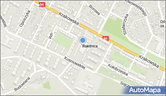 DPD Pickup Punkty, Krakowska 45, Zabrze 41-800, godziny otwarcia