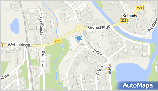 DPD Pickup Punkty, Leśna 2 - automat paczkowy, Kolbudy 83-050, godziny otwarcia