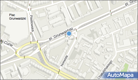 DPD Pickup Punkty, Plac Grunwaldzki 23-27 Budynek C, Wrocław 50-365, godziny otwarcia