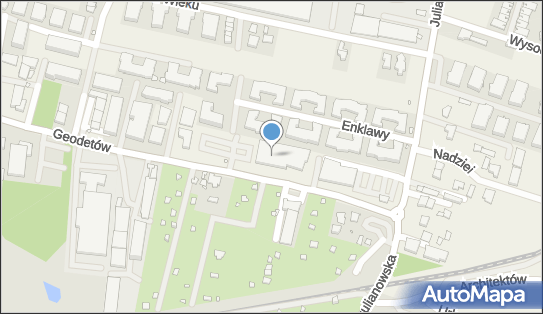 DPD Pickup Punkty, Geodetów 57, Józefosław 05-500, godziny otwarcia