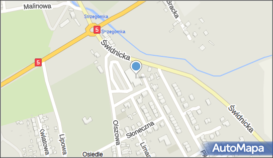 DPD Pickup Punkty, Olszowa 1a, Strzegom 58-150, godziny otwarcia
