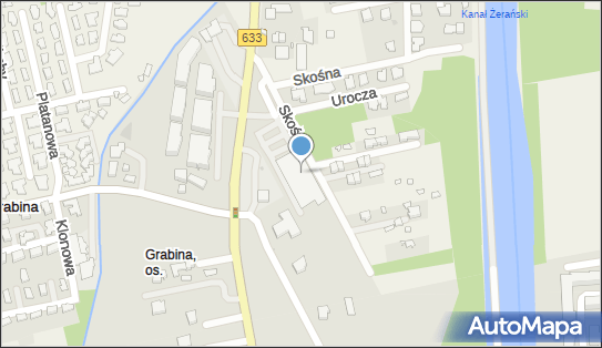 DPD Pickup Punkty, Płochocińska 202, Warszawa 03-044, godziny otwarcia