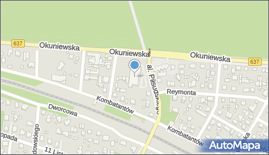 DPD Pickup Punkty, Piłsudskiego 2, Sulejówek 05-070, godziny otwarcia