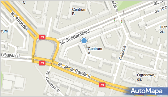 DPD Pickup Punkty, Osiedle Centrum A 13, Kraków 31-925, godziny otwarcia