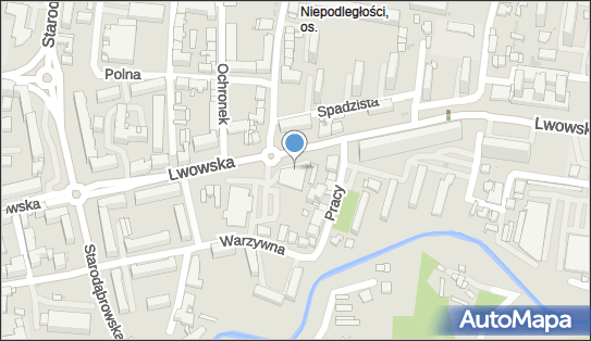 DPD Pickup Punkty, Lwowska 53- automat paczkowy, Tarnów 33-100, godziny otwarcia