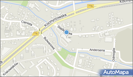 DPD Pickup Punkty, Kocmyrzowska 2b, Kraków 31-750, godziny otwarcia