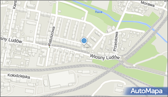 DPD Pickup Punkty, Wiosny Ludów 39B- automat paczkowy, Katowice 40-374, godziny otwarcia