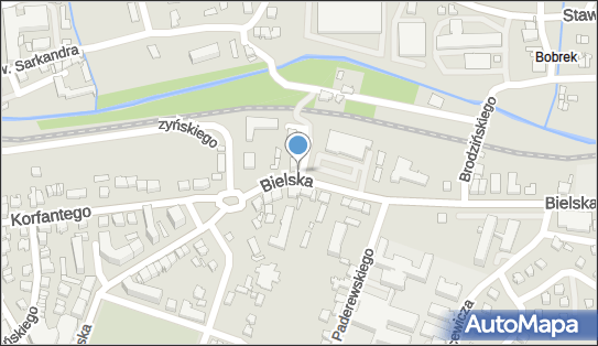 DPD Pickup Punkty, Bielska 49- automat paczkowy, Cieszyn 43-400, godziny otwarcia